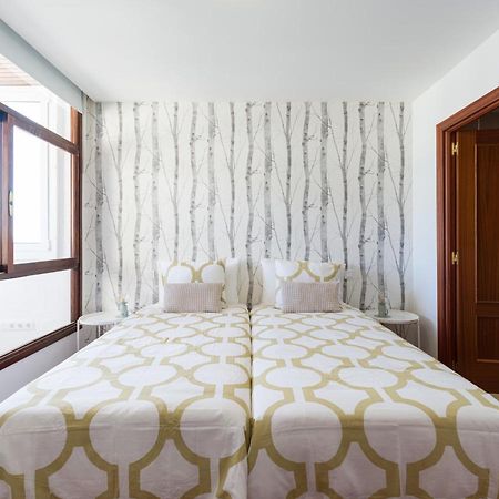 Bright Townhouse - Views - 5 Min Walk To The Beach 大加那利岛拉斯帕尔马斯 外观 照片