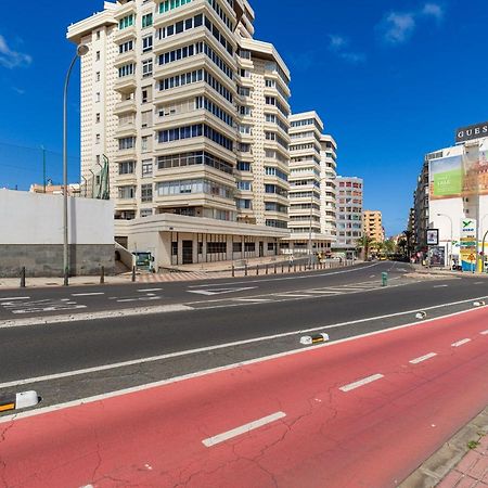 Bright Townhouse - Views - 5 Min Walk To The Beach 大加那利岛拉斯帕尔马斯 外观 照片
