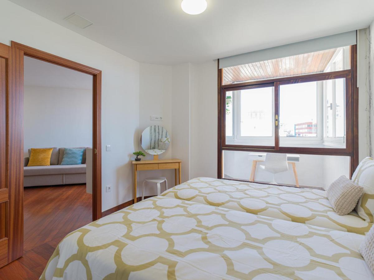 Bright Townhouse - Views - 5 Min Walk To The Beach 大加那利岛拉斯帕尔马斯 外观 照片