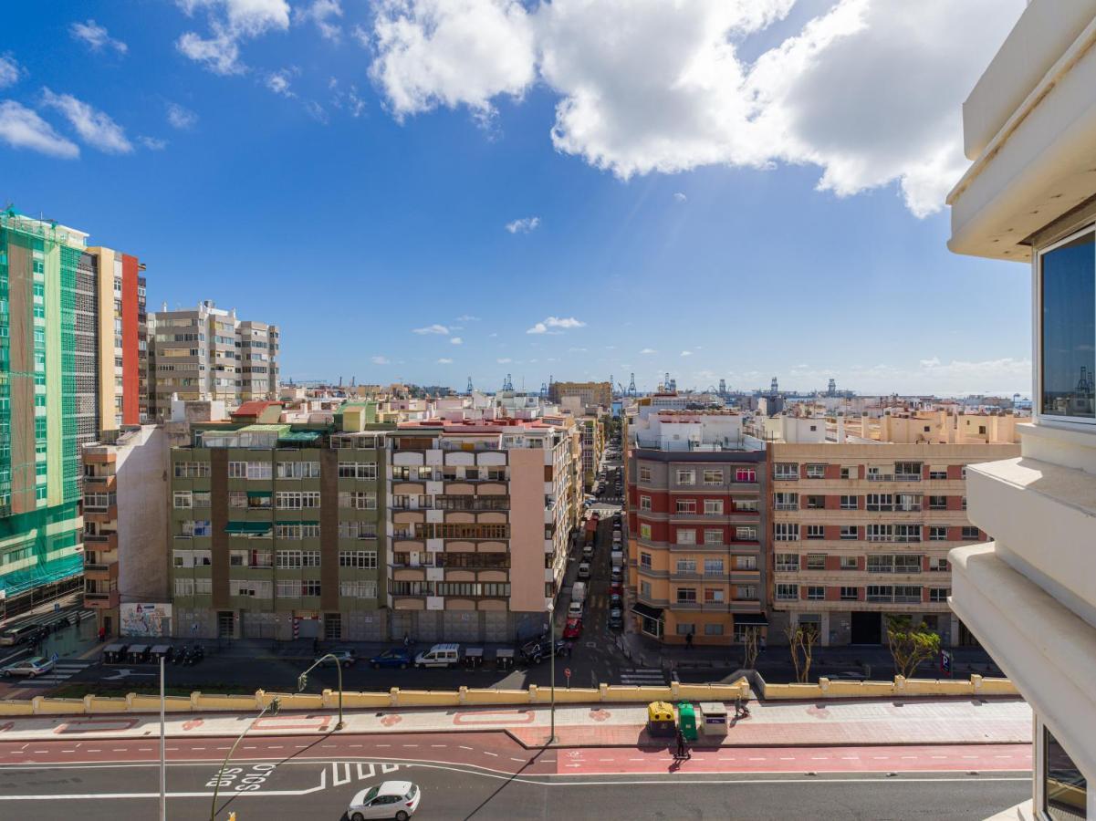 Bright Townhouse - Views - 5 Min Walk To The Beach 大加那利岛拉斯帕尔马斯 外观 照片