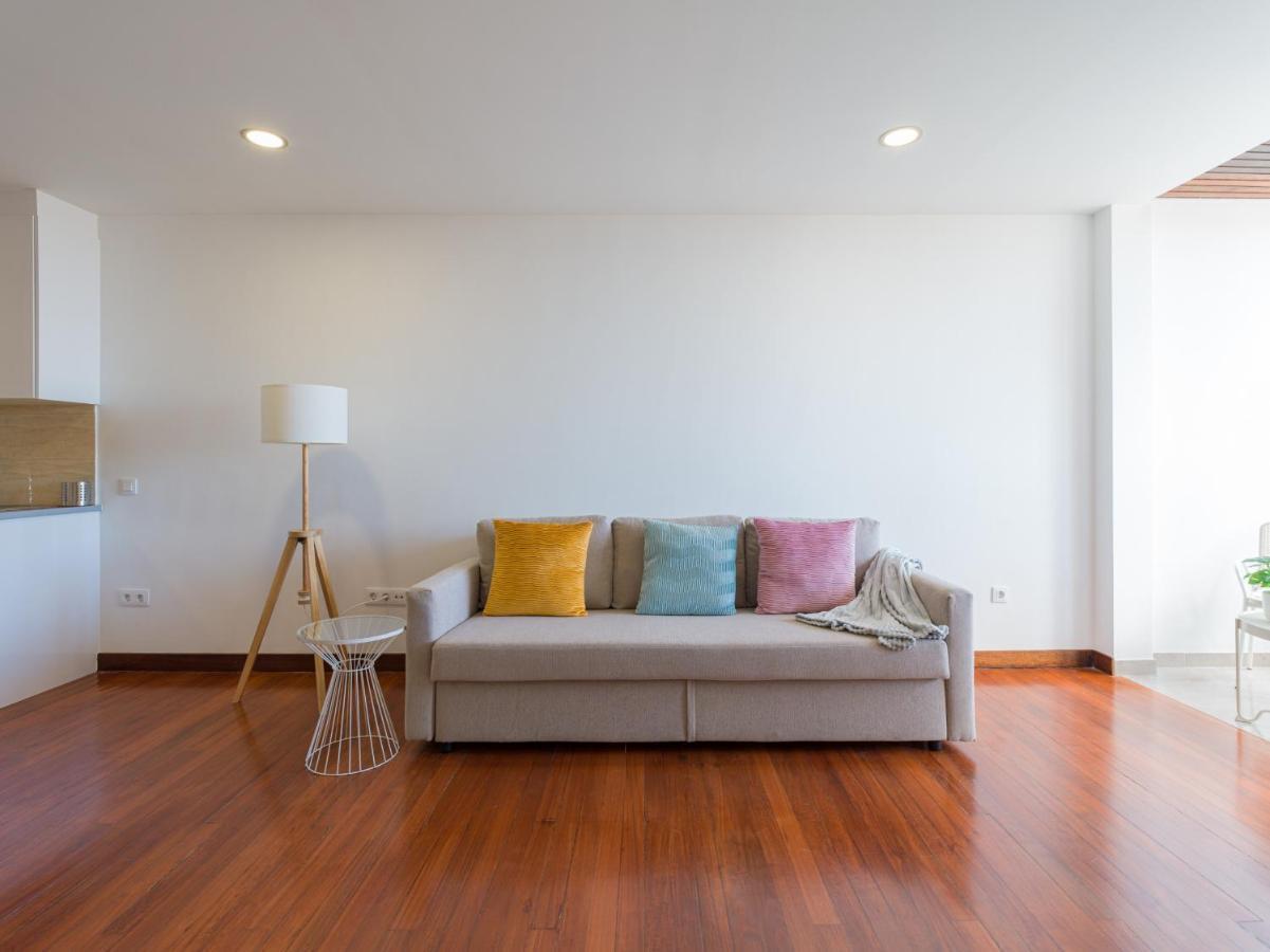 Bright Townhouse - Views - 5 Min Walk To The Beach 大加那利岛拉斯帕尔马斯 外观 照片
