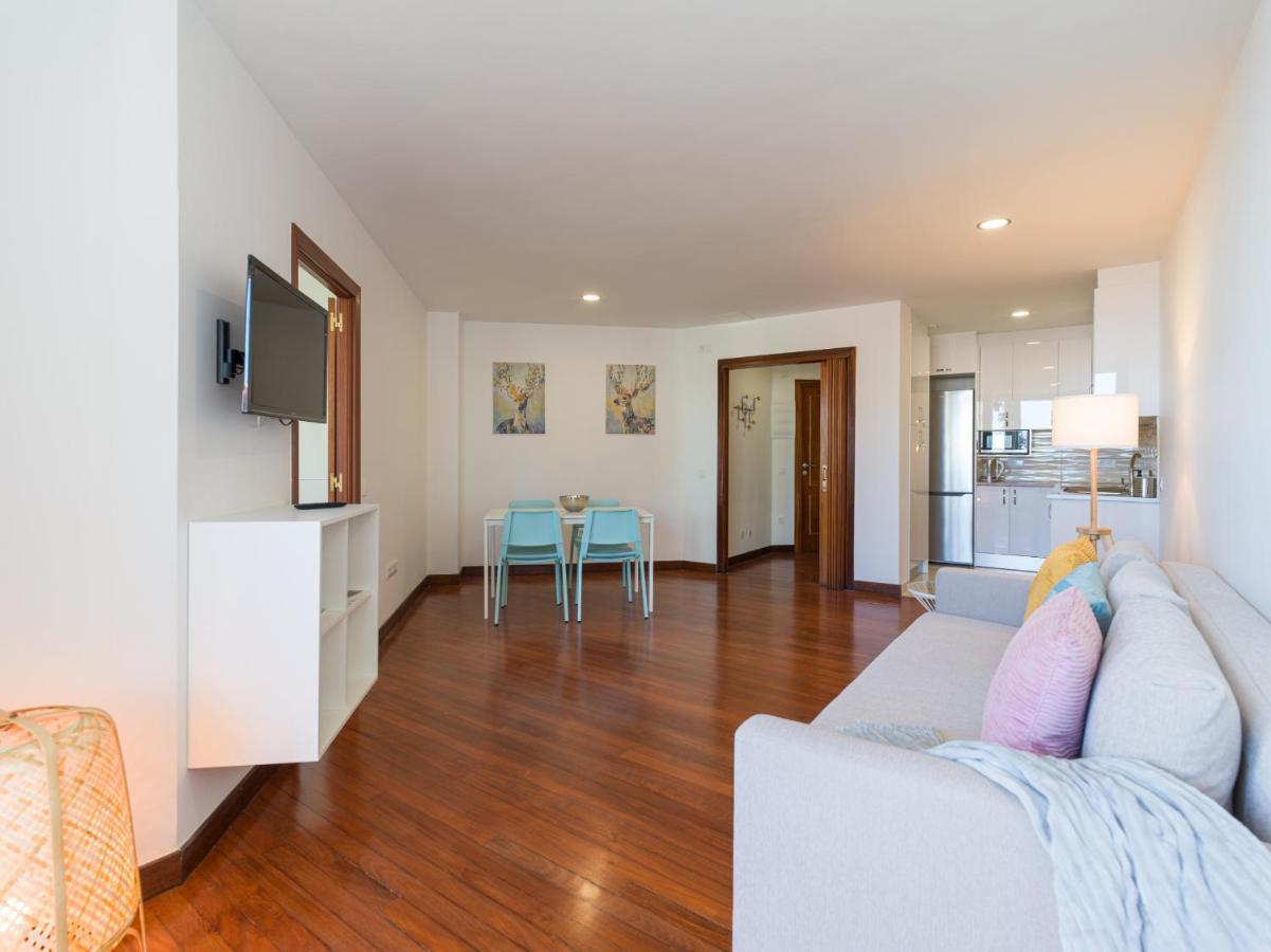 Bright Townhouse - Views - 5 Min Walk To The Beach 大加那利岛拉斯帕尔马斯 外观 照片