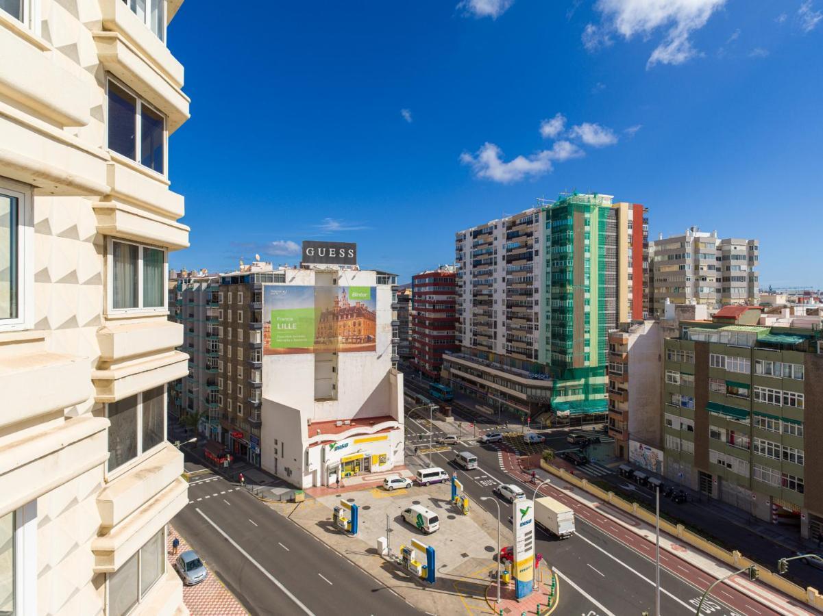 Bright Townhouse - Views - 5 Min Walk To The Beach 大加那利岛拉斯帕尔马斯 外观 照片