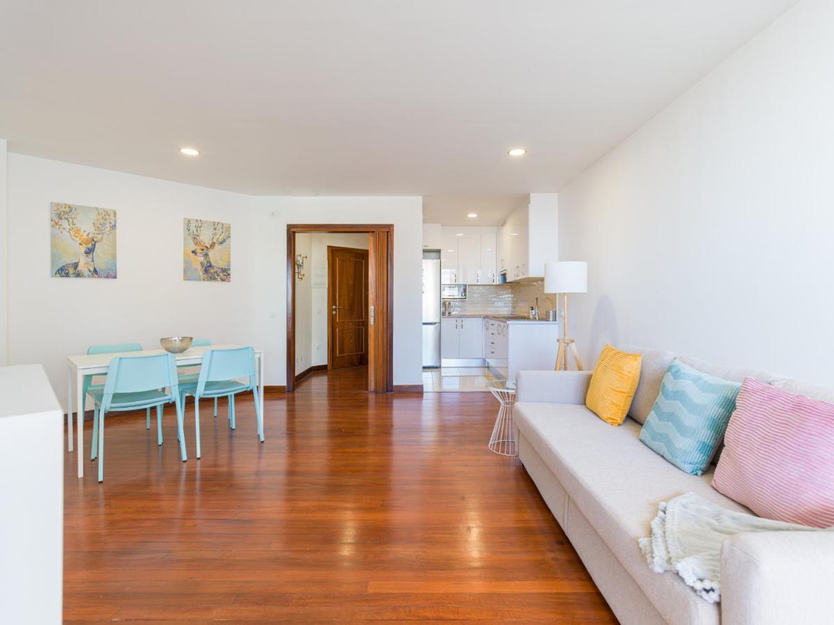 Bright Townhouse - Views - 5 Min Walk To The Beach 大加那利岛拉斯帕尔马斯 外观 照片