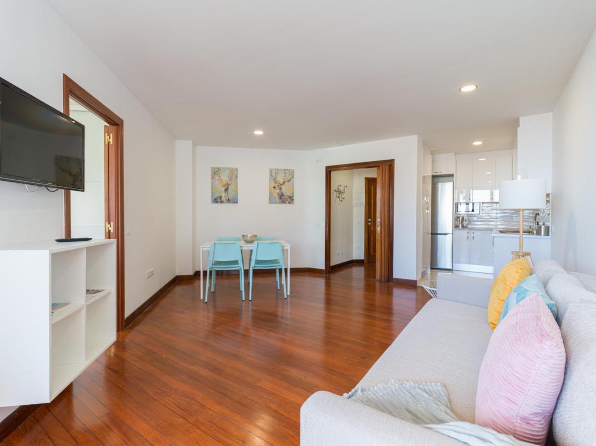 Bright Townhouse - Views - 5 Min Walk To The Beach 大加那利岛拉斯帕尔马斯 外观 照片