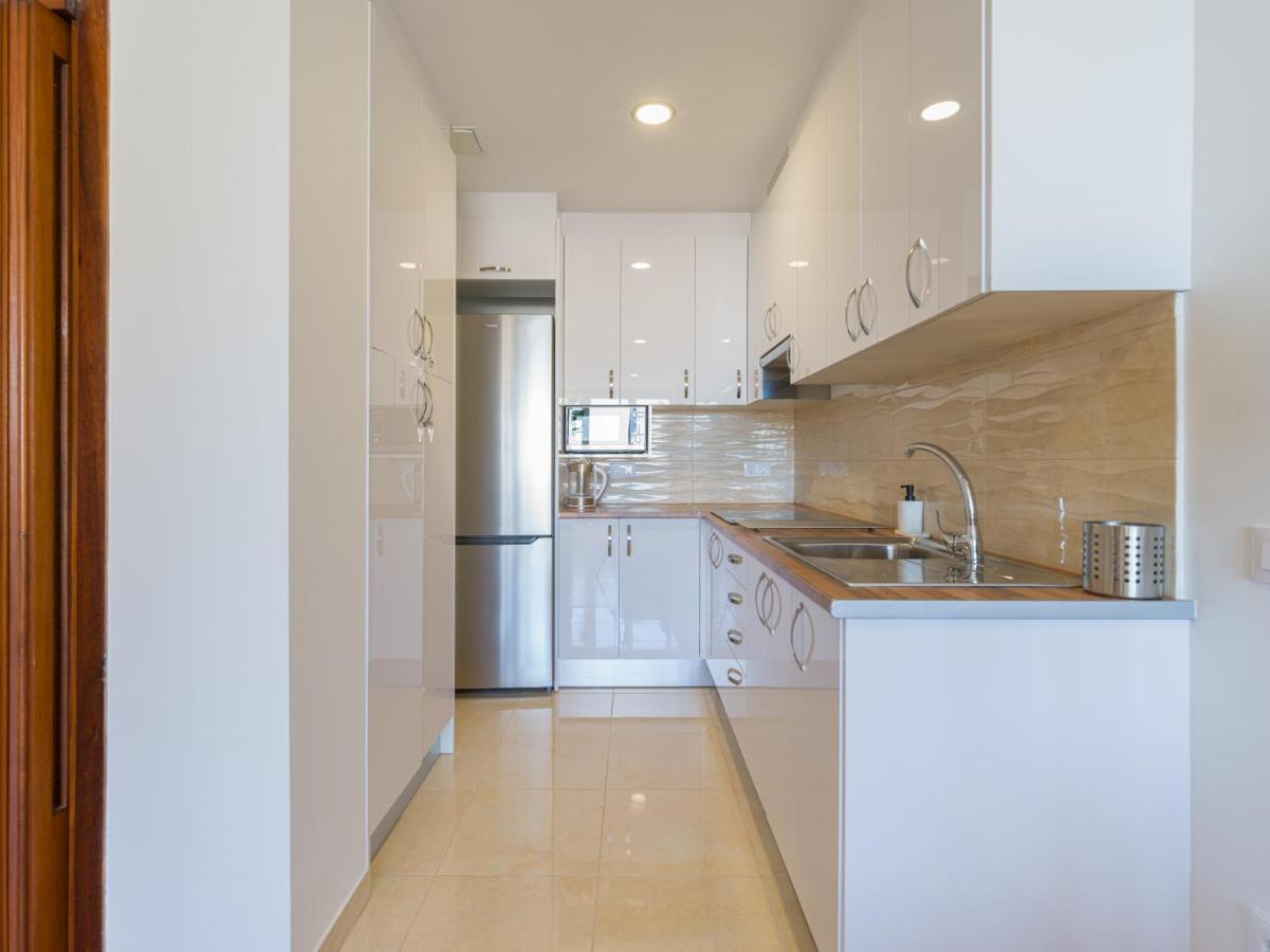 Bright Townhouse - Views - 5 Min Walk To The Beach 大加那利岛拉斯帕尔马斯 外观 照片